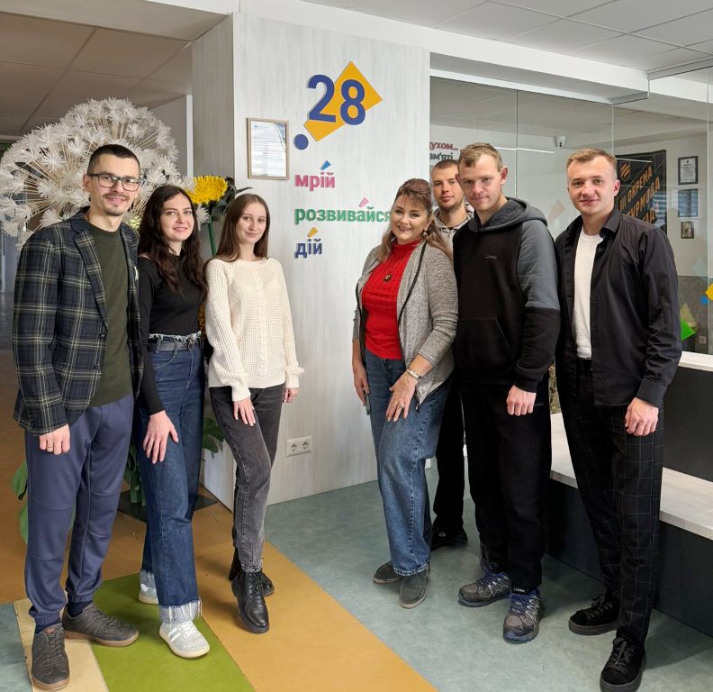 Навчальний простір 28